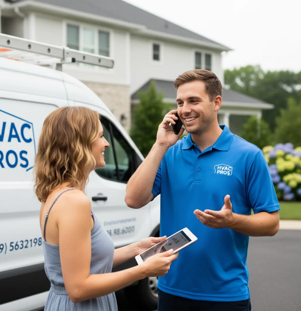 AC Installation in Oswego, KS